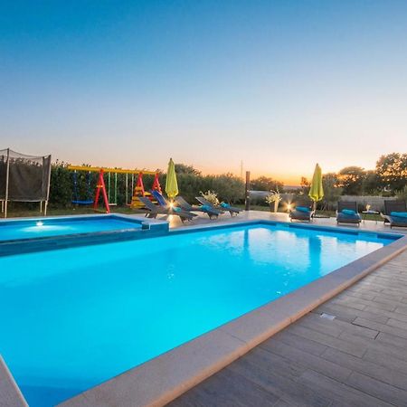 Villa Maris Zadarvillas Tinj Kültér fotó