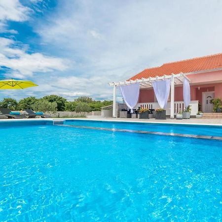 Villa Maris Zadarvillas Tinj Kültér fotó