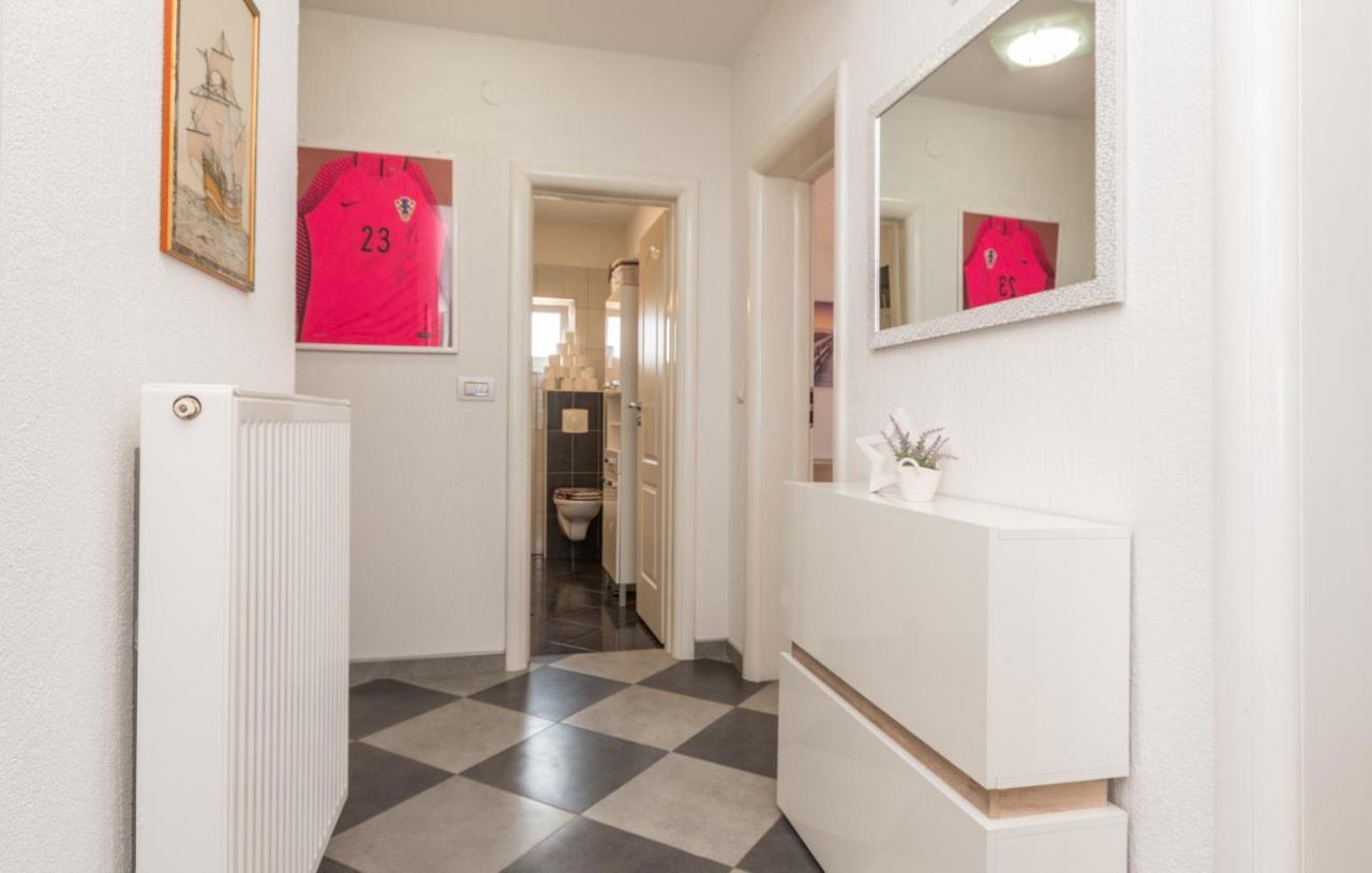 Villa Maris Zadarvillas Tinj Kültér fotó