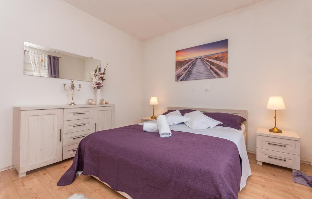Villa Maris Zadarvillas Tinj Kültér fotó