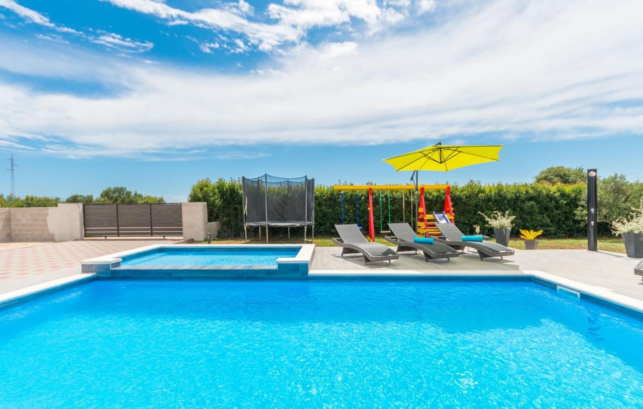 Villa Maris Zadarvillas Tinj Kültér fotó