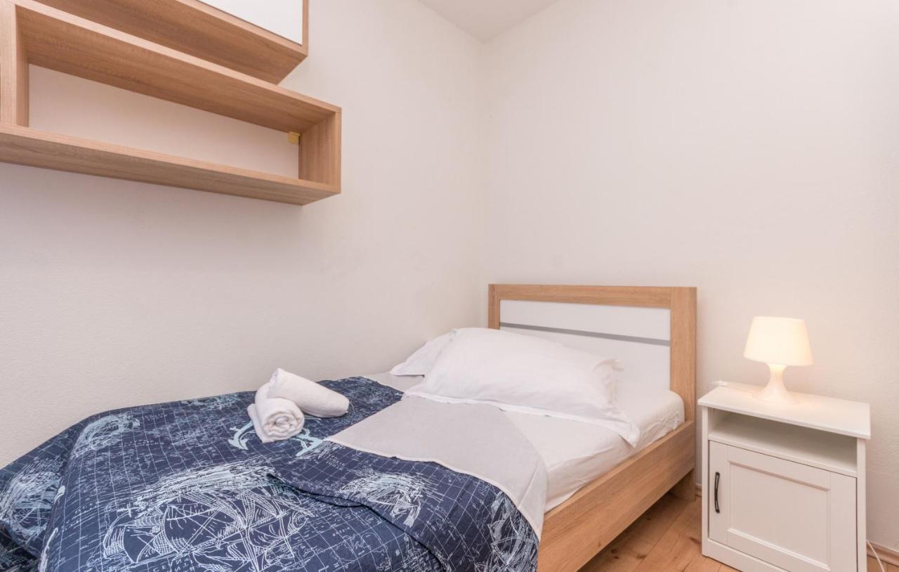 Villa Maris Zadarvillas Tinj Kültér fotó