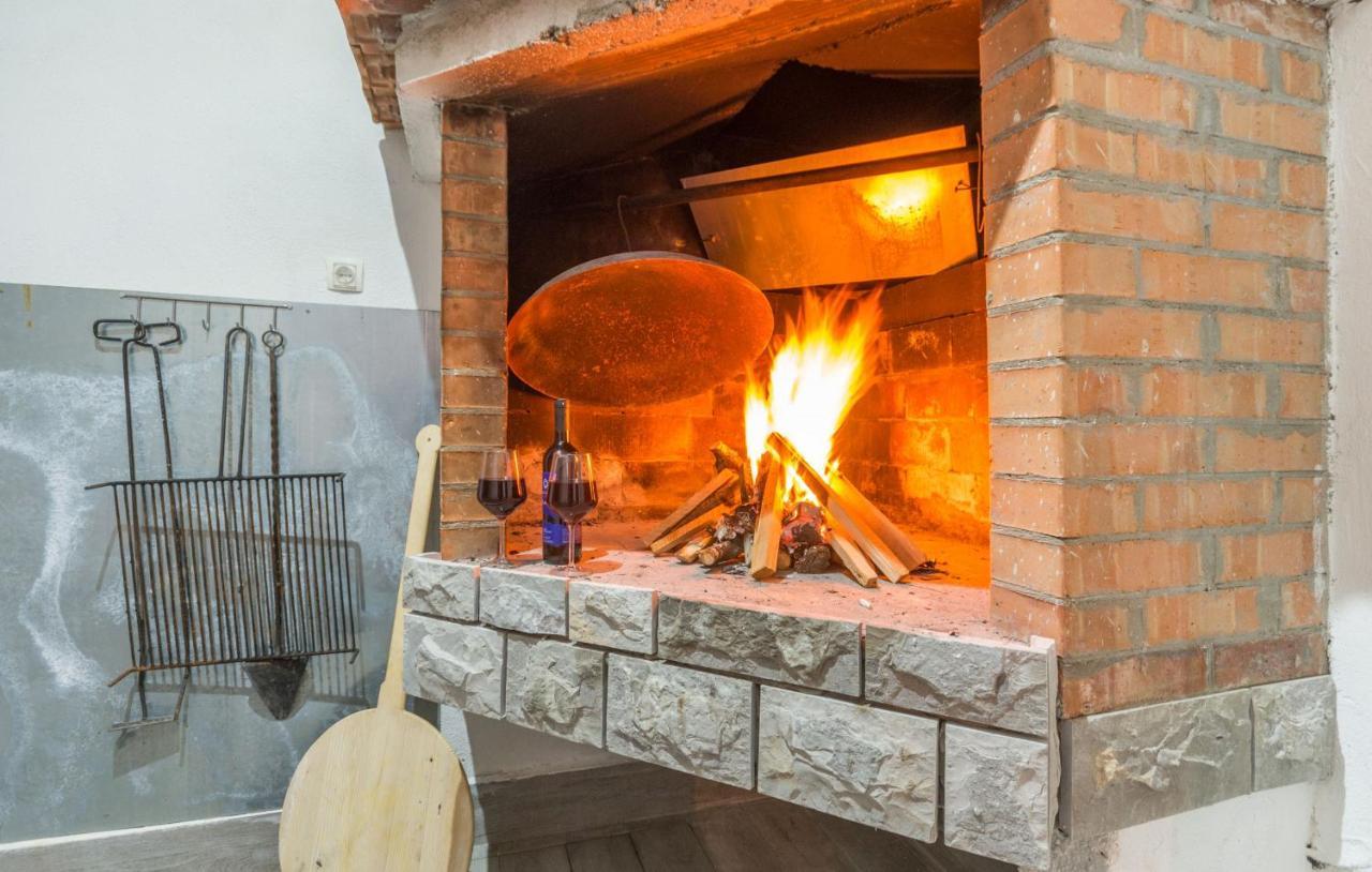 Villa Maris Zadarvillas Tinj Kültér fotó