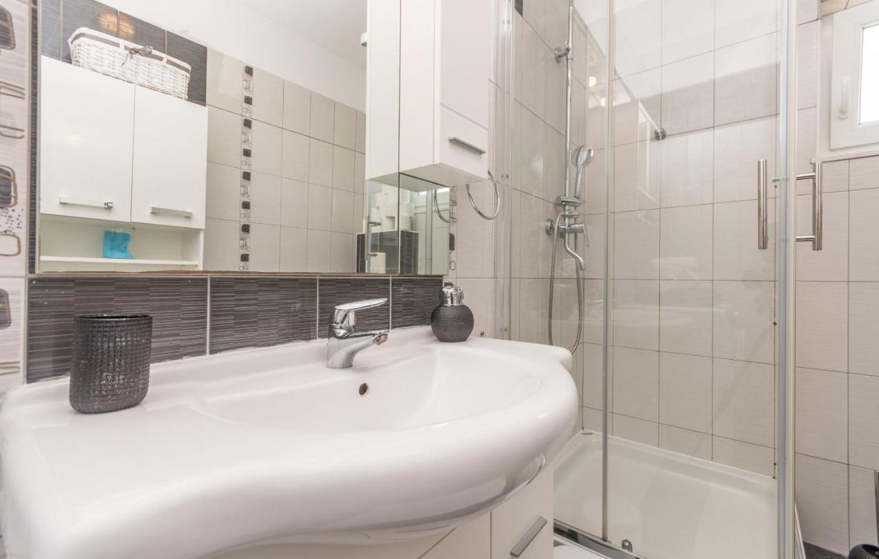 Villa Maris Zadarvillas Tinj Kültér fotó
